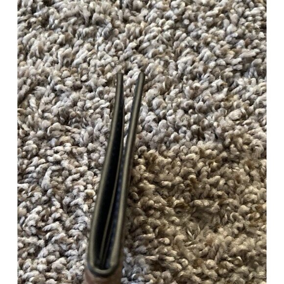 COACH Bi-fold Slim Card Case Signature Canvas Brown & Blue Insert For Wallet - Picture 12 of 14